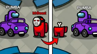 *wtf* how to kill impostor in among us! funny moments #422