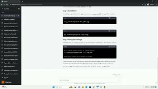 How Do I Create a Python Django Egg