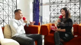 أيمن سرحاني هل هو مغربي أم جزائري     و من هي حياة التي يغني عليها دائما     شاهد المفاجأة   دندنها