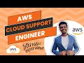 AWS Cloud Support Engineer Interview Experience OA Technical Round