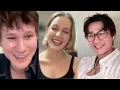 Brian s Sam Li Sophia Macy and Jacob Moskovitz on Most Outlandish Line and Rooting For Brian