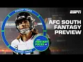 Is Trevor Lawrence the best QB value at ADP 2023 AFC South Fantasy Fantasy Focus