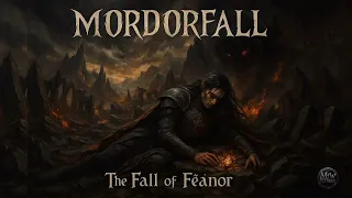 mordorfall the fall of f anor symphonic black metal 