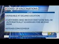 Residents now able to schedule COVID-19 vaccinations at Delano Rite Aid