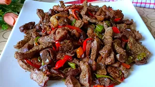 انسي أنك تتبليها ب 5دقايق بس هتعمليها والطعم والريحه هتدمنيها سجليها عندك ومن الاخر هتعتمديها 