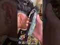 Low drop fade with bulk