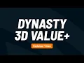 How 3D Value Powers Our Dynasty Fantasy Football Rankings