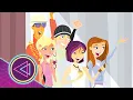 Idol Time at the Mall - 6TEEN Christmas ReRun Special Retro ReRun