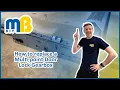 How to replace a Multi-point Door Lock Gearbox door lock repair