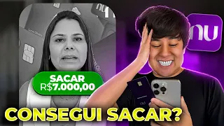 INDENIZAÇÃO DO NUBANK DE 7 MIL REAIS PRA TODOS OS CLIENTES É GOLPE? TESTEI NA PRÁTICA!