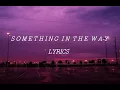 Jorja Smith - Something In The Way