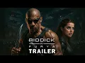 Riddick 4: Furya (2026) - Trailer | Vin Diesel, Ana de Armas