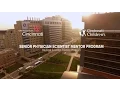 Senior Physician Scientist Mentor Program University of Cincinnati Cincinnati Children s