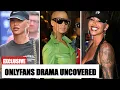 Amber Rose Blac Chyna More Expose Onlyfans Secrets