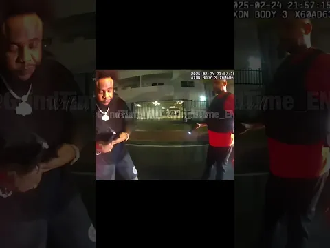 Footage Of Squash 6ixxboss Being Arrested👀🪬⤵️