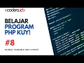 Learn Basic PHP 8 GET and POST in PHP
