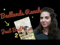 EYE OPENING - Badlands Ranch attempt at a review