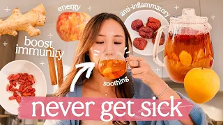6 Asian Anti-Inflammatory Drinks to Boost Skin & Body! 🍵 *simple recipes*