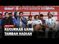 Download Lagu MARUARAR SIRAIT: Piala Presiden 2025 Tidak Dibiayai APBN❗