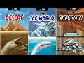 Download Lagu Best Map World of The Death Worm