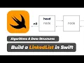 LinkedList Swift Data Structure - Node at Index Algorithm in Swift