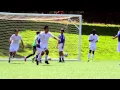 PacNW B01 Maroon score on a touch of class in U13B semifinals - 2015 State Championships