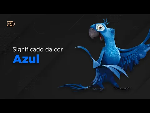 Download MP3 Significados da cor AZUL | Psicologia das cores: Cor AZUL