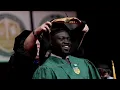 Rush University 50th Commencement Ceremony