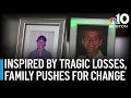 Family who lost 2 sons push to make sure life-saving equipment is available