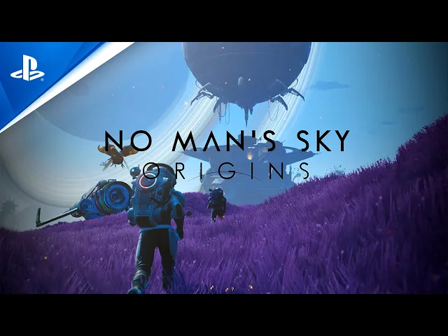 No Man's Sky | Трейлер обновления Origins | PS4
