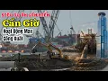 Lagu Dự Án Lấn Biển Cần Giờ,Quá Khủng Khiếp Với Giàn Máy Móc Siêu To Khổng Lồ