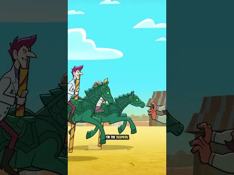 Stealing Animals Is A Taekwond