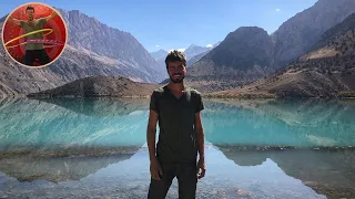 Travel North Tajikistan