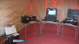 С 5 часов утра в Омской области работают системы оповещения