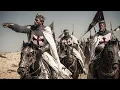 Lagu 100.000 Templarios Regresan por Europa – Himno Épico de la Cruz Roja ⚔️🔥