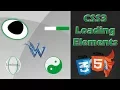 CSS Preloader Animation Learn html and css html tutorial By Amazing Techno Tutorials