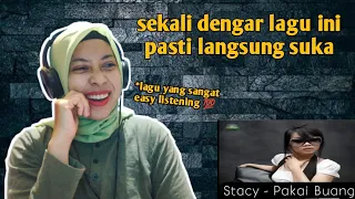 Download STACY - PAKAI BUANG | 🇮🇩 REACTION MP3