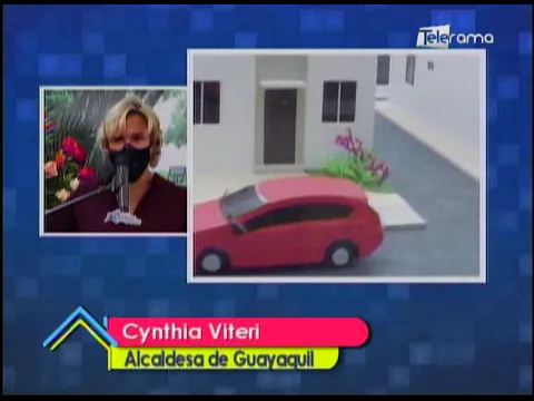 Cómo acceder a una vivienda del plan habitacional Villa Geranio del municipio de Guayaquil