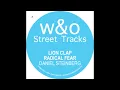 Daniel Steinberg  - Lion Clap // W&O STREET TRACKS