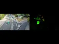 Sparse Vs Dense Optical Flow