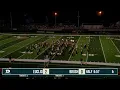 Brush Arcs Vs Euclid Panthers August 21 2026