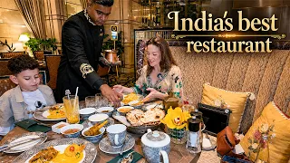 INDIA S BEST RESTAURANT You NEED to eat here