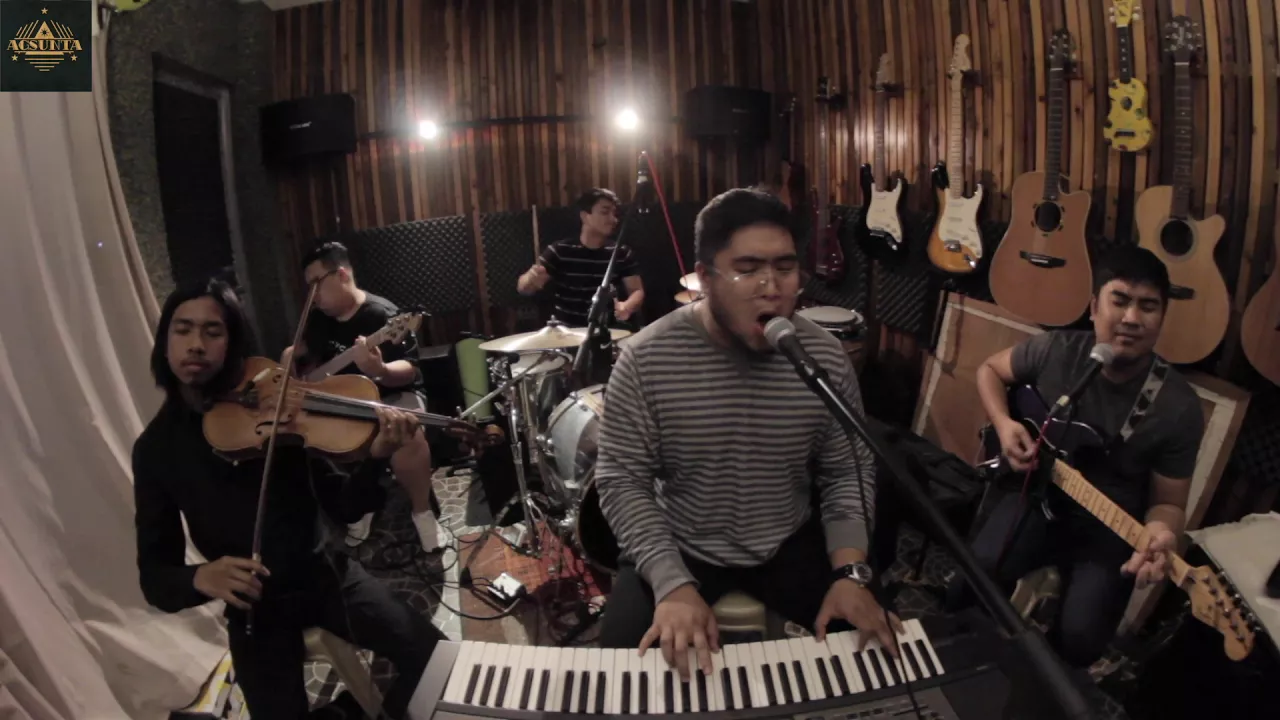 Oks Lang | (c) John Roa | #AgsuntaJamSessions ft. Peds Casilihan