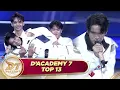 Download Lagu Panggung Pesona! Arbil Bikin Semua Terhipnotis Dengan Lagu “Ada Di Mana-mana” | D’Academy 7 Top 13