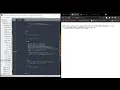 Parse error syntax error unexpected index T - STRING expecting or in C xampp fixed