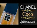 Chanel Coco 1984 The History of the Most Mythical Chanel Perfume