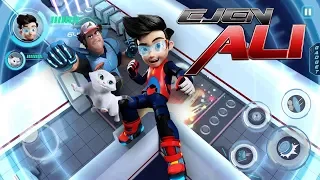 ejen ali emergency android gameplay rockstar rishi