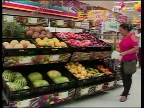 Gran Aki Centenario ubicado en el centro de Guayaquil