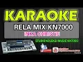 Download Lagu Karaoke Rela Mix KN7000 Inka Christie (Demi Cinta Yang Membara) Technics SX HD Quality
