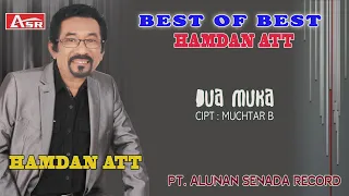 hamdan att dua muka official video musik hd